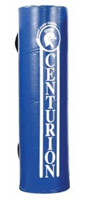 Sacco da placcaggio junior Centurion blu, ideale per allenamenti di rugby.