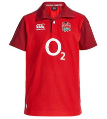 Maglia Inghilterra Rugby Classic Away