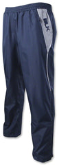 pantalone tek tracksuit blk blu antipioggia