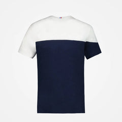 T-shirt Rugby Francia Fans Bicolore