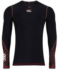 T-shirt Mercury hybrid Compression IonX Canterbury