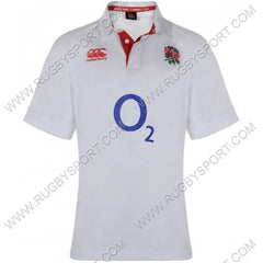 maglia inghilterra rugby manica corta classic ccc
