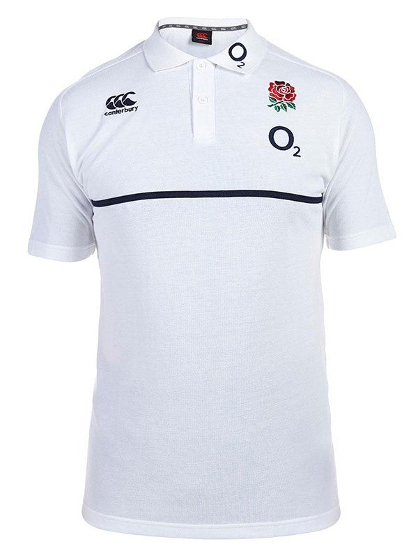 polo inghilterra rugby training blu-celeste