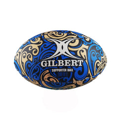 Pallone Rugby Italia FIR Maori Supporter