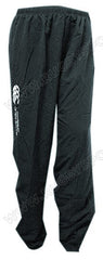 pantalone stadium canterbuty of new zealand nero Fondo Stretto