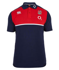polo inghilterra rugby training blu-celeste