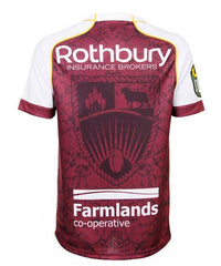 Maglia Southland Home Super Rugby