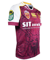 Maglia Southland Home Super Rugby