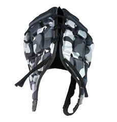 Caschetto Rugby Mimetico Camo Urban Flash