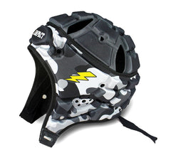Caschetto Rugby Mimetico Camo Urban Flash