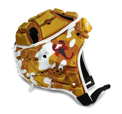 Caschetto Rugby Mimetico Camo Desert Scorpion
