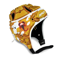 Caschetto Rugby Mimetico Camo Desert Scorpion