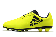 Scarpino Adidas X17.4 FXG J bambino Giallo