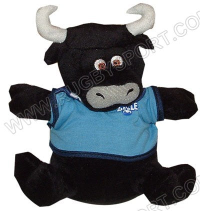 mascotte bulls "bulle" ufficiale