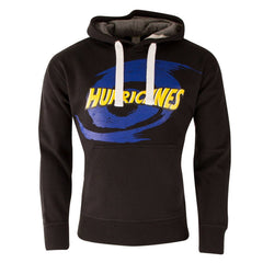 Felpa Hurricanes con Cappuccio Super Rugby Ragazzo