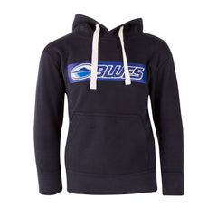 Felpa Blues con Cappuccio Super Rugby Ragazzo