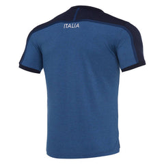 polo italia rugby in cotone piquet ufficiale 2019