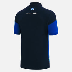Polo Rugby Scozia Travel Macron 2023