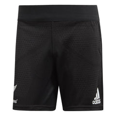 Pantaloncino da rugby All Blacks nero gara 2021 Adidas