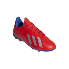 Scarpino Adidas Messi Nemeziz 18.4 FxG J Giallo