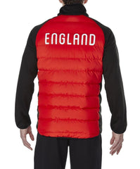 Giaccone Inghilterra Rugby Thermoreg Hybrid