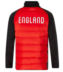 Giaccone Inghilterra Rugby Thermoreg Hybrid