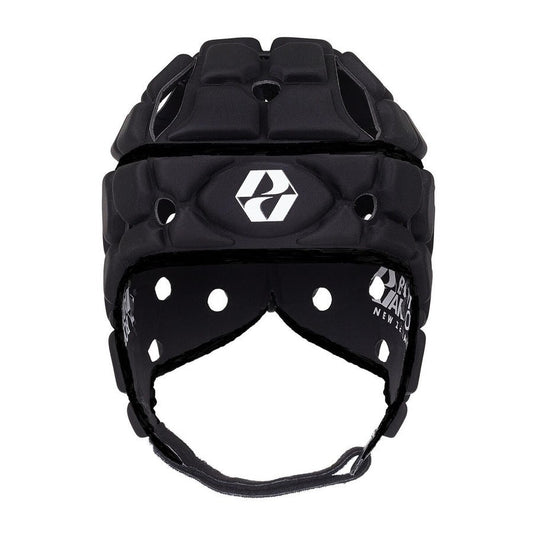 Caschetto Rugby Ventilator Body Armour Nero