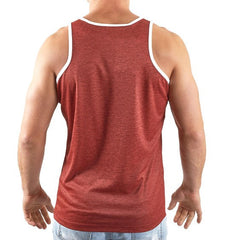 Canottiera Rugby Inghilterra 2020 Rosso Mesh