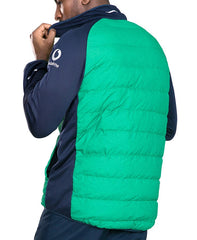 Giaccone Irlanda 2020 Rugby Thermoreg Hybrid Imbottito