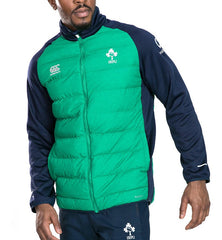 Giaccone Irlanda 2020 Rugby Thermoreg Hybrid Imbottito