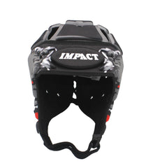 Caschetto rugby Impact Wolf