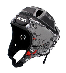 Caschetto rugby Impact Wolf