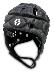 Caschetto Rugby Ventilator Body Armour Argento Mesh Bambino