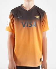 Maglia Rugby Jaguares Bambino Alternate