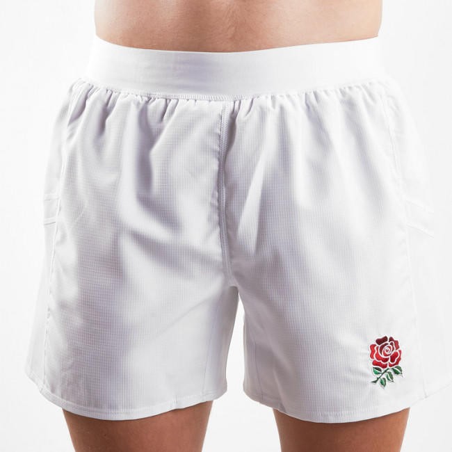 pantaloncino rugby gara inghilterra home 2020