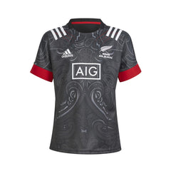 Maglia rugby all blacks maori 2022