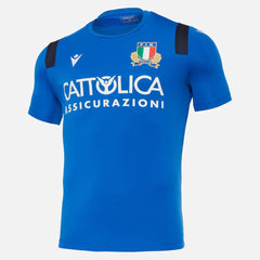 MAGLIA DA ALLENAMENTO AZZURRA FIR 2020/21