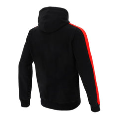 Felpa galles rugby ragazzo travel zip lunga cotone pesante