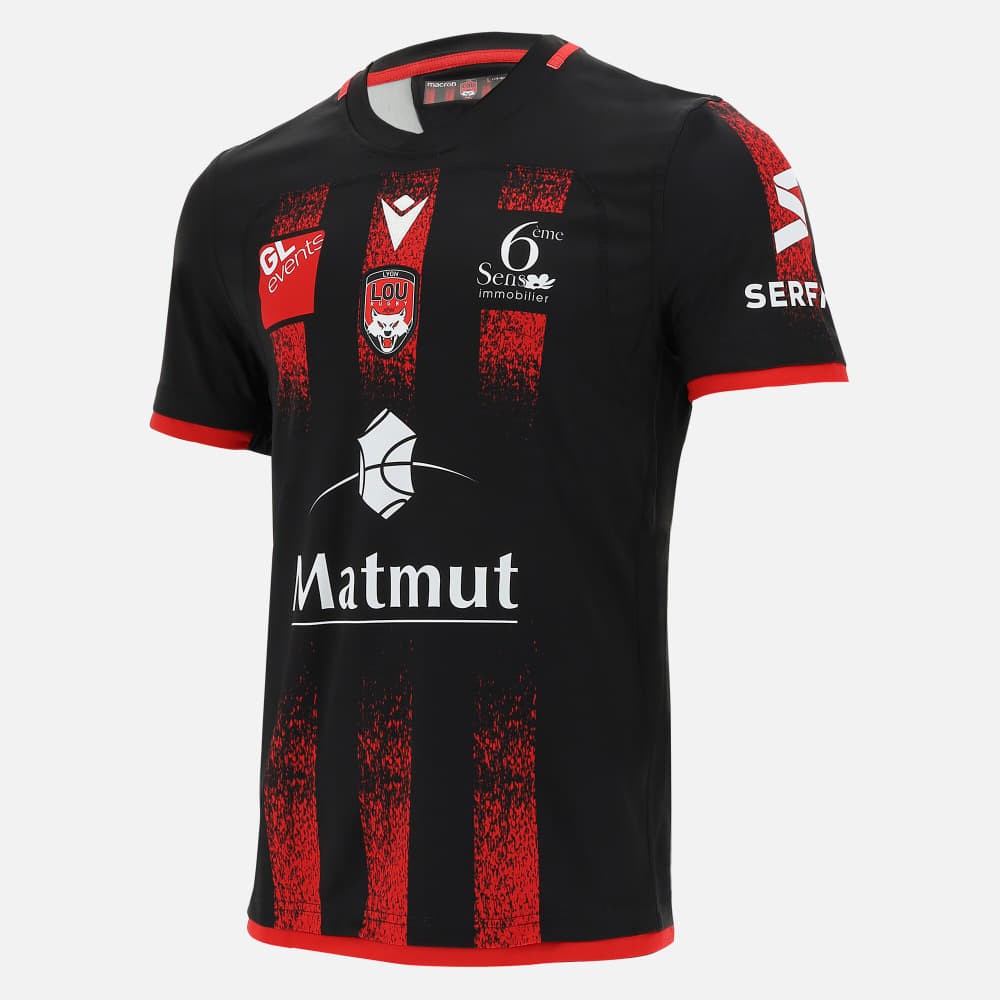 Maglia rugby Lou home match 2020/21
