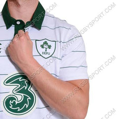 maglia irlanda manica corta away classic