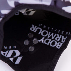 Caschetto Rugby Club Body Armour Camo Grigio