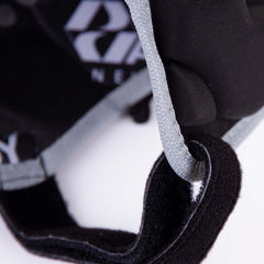 Caschetto Rugby Club Body Armour Nero