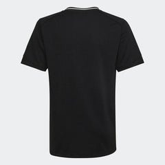Maglia da rugby nera per bambini All Blacks 2023 Home