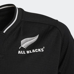 Maglia Rugby All Blacks bambino 2023 Home
