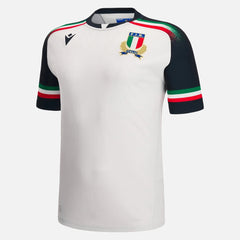 Maglia Rugby Italia FIR 2023 Away replica Bambino