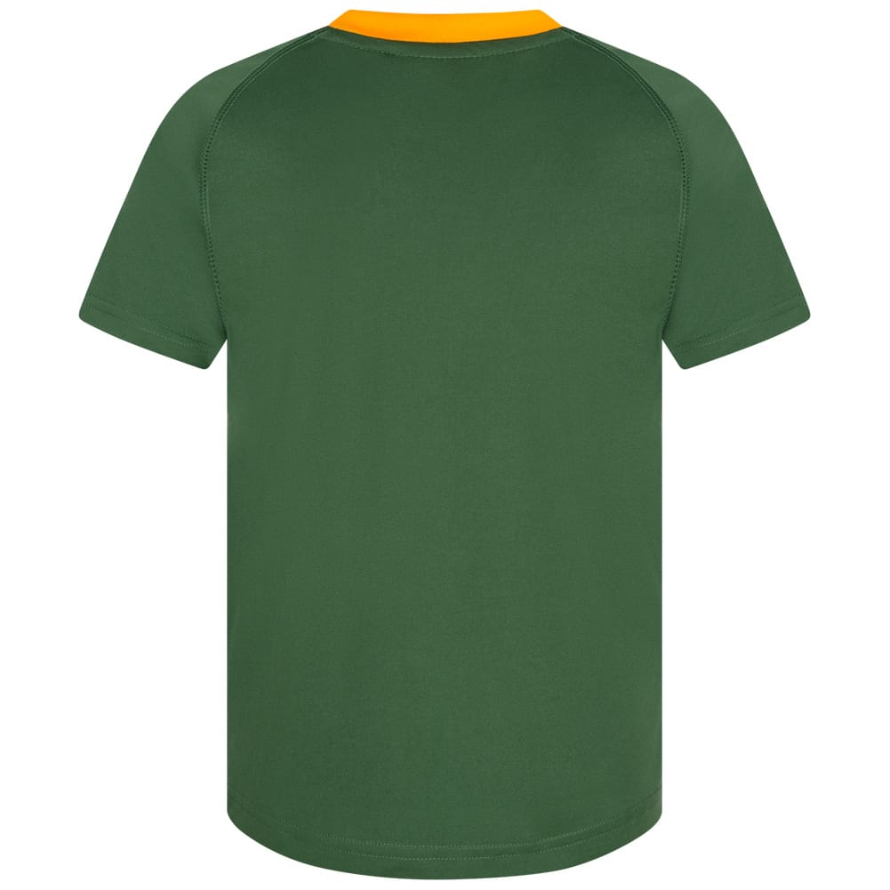 T-shirt Rugby Springboks Bambino Ufficiale