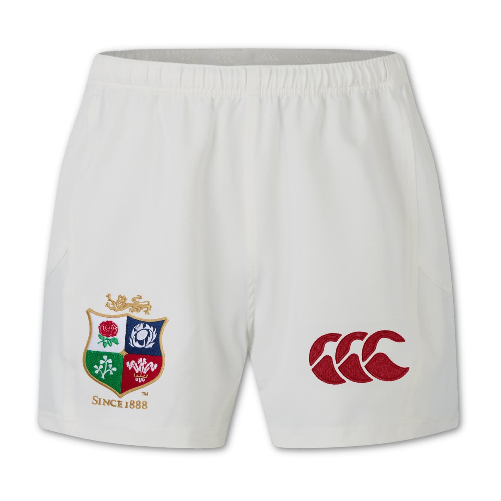 Rhino Auckland Pantaloncini Da Rugby - Modello SS01, Taglia Unica, Colore Classico