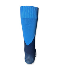 PACK DI 3 PAIA - Calza Rugby Samurai Professionale Tri Nation Blu Celeste