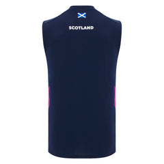 T-shirt Smanicata rugby scozia Training 2026