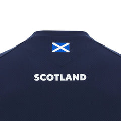 T-shirt Smanicata rugby scozia Training 2026
